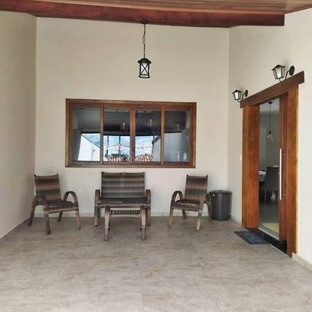 Вилла Casa Com Piscina Aquecida E Wi-Fi Итапетининга Экстерьер фото