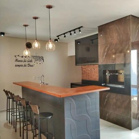 Вилла Casa Com Piscina Aquecida E Wi-Fi Итапетининга Экстерьер фото