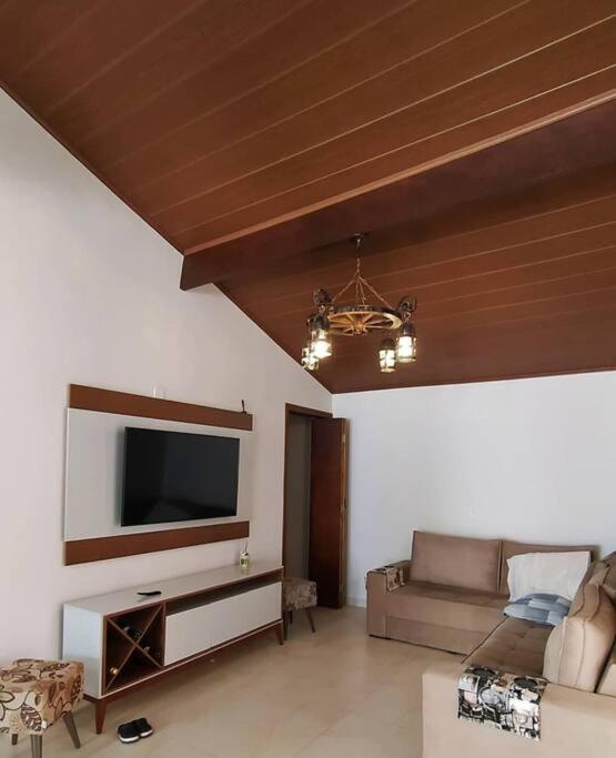 Вилла Casa Com Piscina Aquecida E Wi-Fi Итапетининга Экстерьер фото