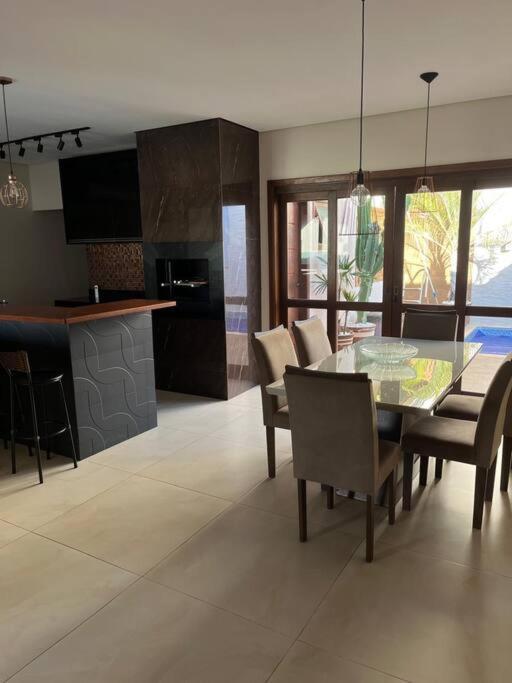 Вилла Casa Com Piscina Aquecida E Wi-Fi Итапетининга Экстерьер фото