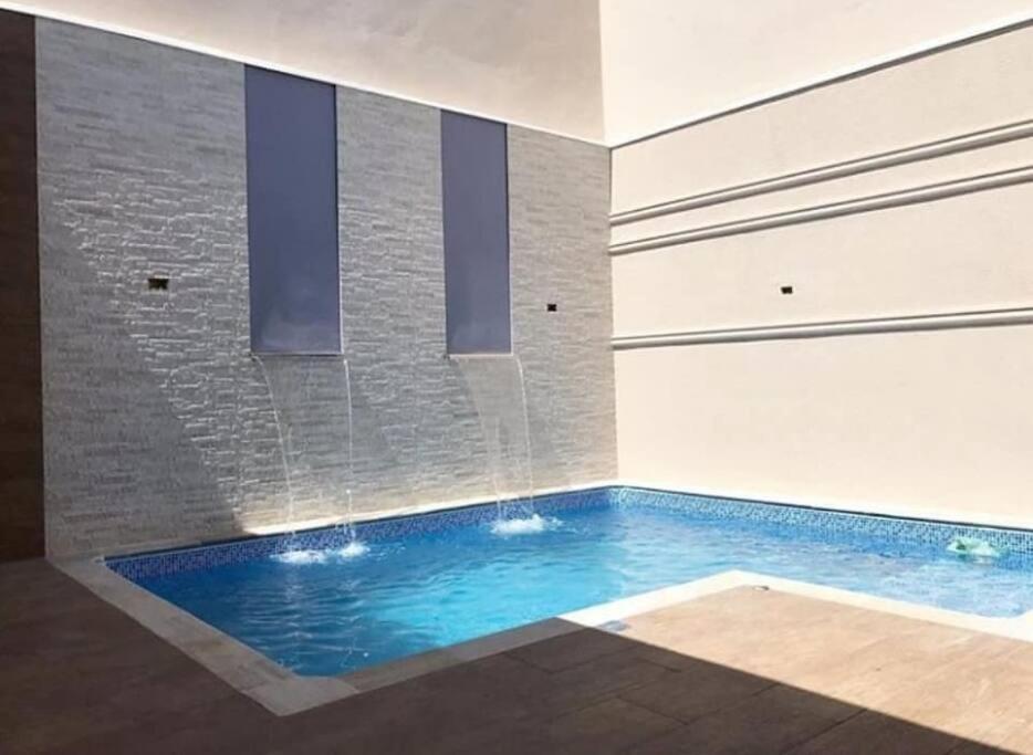 Вилла Casa Com Piscina Aquecida E Wi-Fi Итапетининга Экстерьер фото